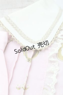 画像4: Angelic Pretty / Charlotte's Bearワンピース  ピンク S-25-12-20-020-AP-OP-AS-ZS