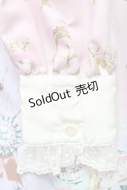 画像6: Angelic Pretty / Charlotte's Bearワンピース  ピンク S-25-12-20-020-AP-OP-AS-ZS