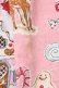 画像5: metamorphose / お菓子のお家リボン付ジャンパースカート  ピンク S-25-12-20-003-ME-OP-AS-ZS (5)