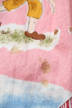 画像6: metamorphose / お菓子のお家リボン付ジャンパースカート  ピンク S-25-12-20-003-ME-OP-AS-ZS