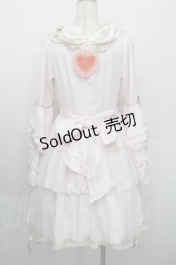 画像2: BABY,THE STARS SHINE BRIGHT / Twinkle twinkle Princessワンピース  ピンク S-25-12-20-026-BA-OP-SA-ZS