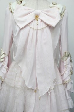 画像4: BABY,THE STARS SHINE BRIGHT / Twinkle twinkle Princessワンピース  ピンク S-25-12-20-026-BA-OP-SA-ZS