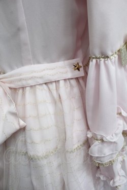 画像6: BABY,THE STARS SHINE BRIGHT / Twinkle twinkle Princessワンピース  ピンク S-25-12-20-026-BA-OP-SA-ZS