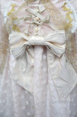 画像4: BABY,THE STARS SHINE BRIGHT / TRINITY〜天使の微笑み〜ワンピースドレス  ピンク S-25-12-20-027-BA-OP-SA-ZS (4)