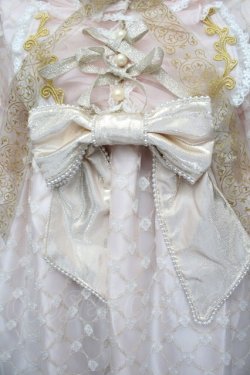 画像4: BABY,THE STARS SHINE BRIGHT / TRINITY〜天使の微笑み〜ワンピースドレス  ピンク S-25-12-20-027-BA-OP-SA-ZS