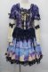 画像1: BABY,THE STARS SHINE BRIGHT / Cinderellaワンピース  紺 S-25-12-20-028-BA-OP-AS-ZS (1)