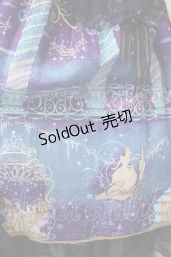 画像3: BABY,THE STARS SHINE BRIGHT / Cinderellaワンピース  紺 S-25-12-20-028-BA-OP-AS-ZS