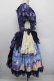 画像4: BABY,THE STARS SHINE BRIGHT / Cinderellaワンピース  紺 S-25-12-20-028-BA-OP-AS-ZS (4)