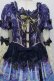 画像5: BABY,THE STARS SHINE BRIGHT / Cinderellaワンピース  紺 S-25-12-20-028-BA-OP-AS-ZS (5)