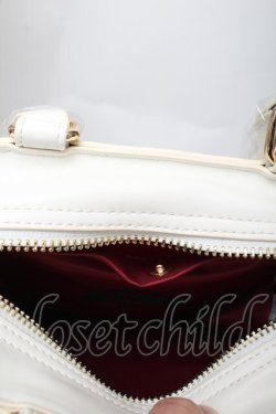 画像5: ALICE and the PIRATES / クリスのタロットカード型Bag  白 S-25-12-20-1003-PA-BG-AS-ZS