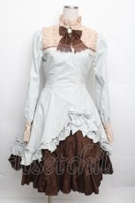 画像1: Mary Magdalene / プティフールドレス  ミント S-25-12-20-1018-CL-OP-AS-ZS (1)