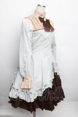 画像3: Mary Magdalene / プティフールドレス  ミント S-25-12-20-1018-CL-OP-AS-ZS (3)