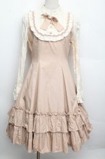 画像1: Mary Magdalene / メリールゥワンピース  シュガーローズ S-25-12-20-1019-CL-OP-AS-ZS (1)