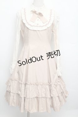 画像1: Mary Magdalene / メリールゥワンピース  シュガーローズ S-25-12-20-1019-CL-OP-AS-ZS