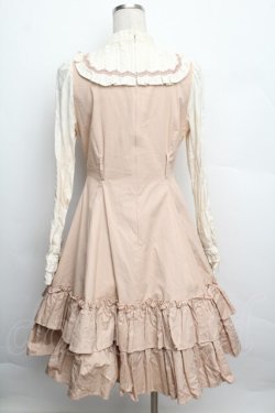 画像2: Mary Magdalene / メリールゥワンピース  シュガーローズ S-25-12-20-1019-CL-OP-AS-ZS