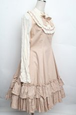 画像3: Mary Magdalene / メリールゥワンピース  シュガーローズ S-25-12-20-1019-CL-OP-AS-ZS (3)