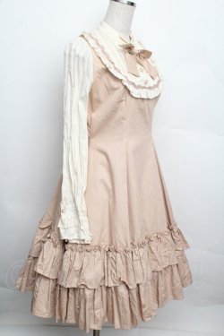 画像3: Mary Magdalene / メリールゥワンピース  シュガーローズ S-25-12-20-1019-CL-OP-AS-ZS