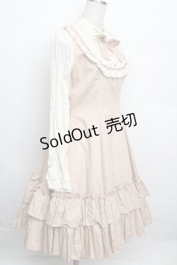 画像3: Mary Magdalene / メリールゥワンピース  シュガーローズ S-25-12-20-1019-CL-OP-AS-ZS