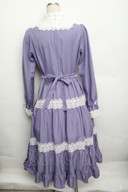 画像2: Innocent World / エリシアワンピース M ラベンダー S-25-12-20-1024-IW-OP-AS-ZS