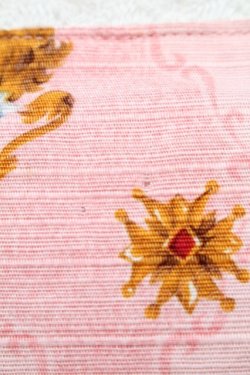 画像5: metamorphose / オールドエンブレムリボンジャンパースカート  ピンク S-25-12-20-004-ME-OP-ET-ZS