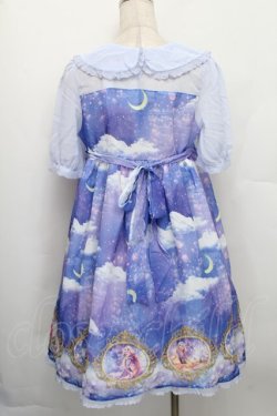 画像2: Angelic Pretty / Dreamy Lunaラプンツェルワンピース  ラベンダー S-25-12-20-010-AP-OP-HR-ZS