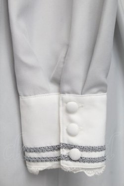 画像6: Angelic Pretty / 上級生ワンピース  グレー S-25-12-20-011-AP-OP-HR-ZS