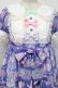 画像4: Angelic Pretty / ラッピングハートワンピース  ラベンダー S-25-12-20-012-AP-OP-AS-ZS (4)