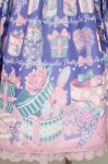 画像6: Angelic Pretty / ラッピングハートワンピース  ラベンダー S-25-12-20-012-AP-OP-AS-ZS (6)