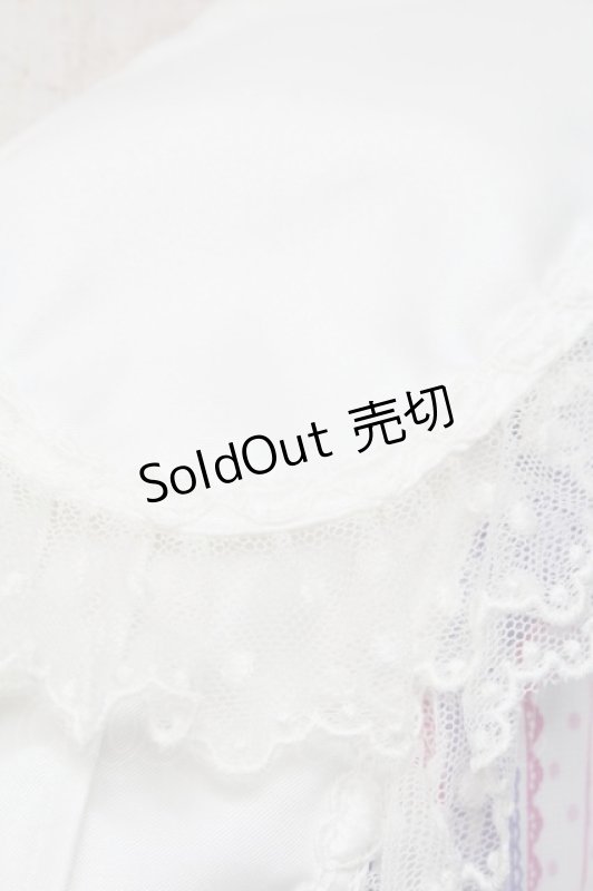 画像7: Angelic Pretty / ラッピングハートワンピース  ラベンダー S-25-12-20-012-AP-OP-AS-ZS (7)