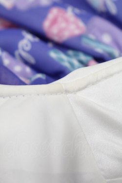 画像8: Angelic Pretty / ラッピングハートワンピース  ラベンダー S-25-12-20-012-AP-OP-AS-ZS