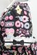 画像3: Angelic Pretty / Toy's Donut Dinerワンピース  クロ S-25-12-20-015-AP-OP-SZ-ZS (3)
