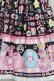 画像5: Angelic Pretty / Toy's Donut Dinerワンピース  クロ S-25-12-20-015-AP-OP-SZ-ZS (5)