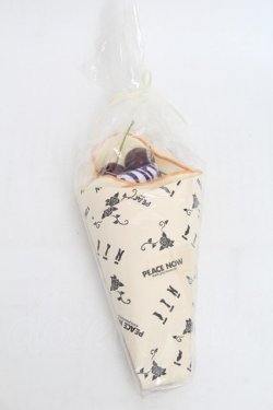 画像1: PEACE NOW / ハンカチ   S-25-12-21-006-PU-ZA-HR-ZS