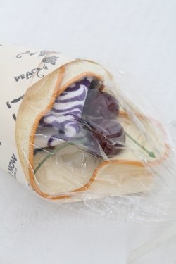 画像2: PEACE NOW / ハンカチ   S-25-12-21-006-PU-ZA-HR-ZS