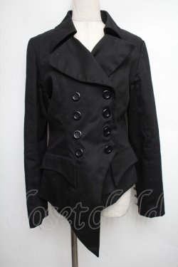 画像1: BPN / イレヘムジャケット  黒 S-25-12-21-060-GO-BL-HR-ZS