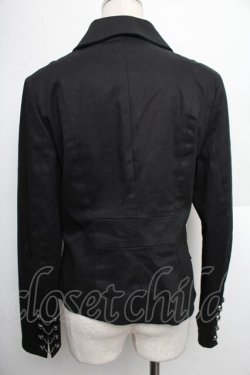 画像2: BPN / イレヘムジャケット  黒 S-25-12-21-060-GO-BL-HR-ZS