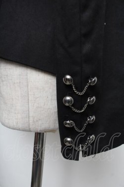 画像3: BPN / イレヘムジャケット  黒 S-25-12-21-060-GO-BL-HR-ZS