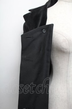 画像3: Jane Marple / ナポレオンデザインジャケット  グレー S-25-12-21-063-JM-JA-AS-ZS