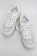 m petit by misako / AMチュールスニーカー   S-25-12-21-015-LO-SH-AS-ZS