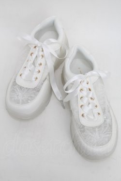 画像1: m petit by misako / AMチュールスニーカー   S-25-12-21-015-LO-SH-AS-ZS