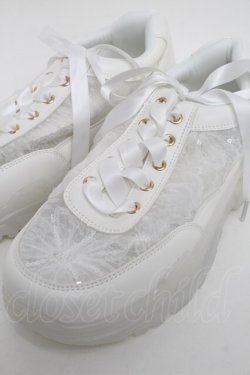 画像4: m petit by misako / AMチュールスニーカー   S-25-12-21-015-LO-SH-AS-ZS