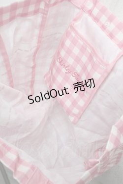 画像4: Shirley Temple / エコバッグ  ピンク S-25-12-21-019-ET-BG-AS-ZS