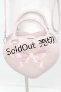 LOLITA / ショルダーバッグ  ピンク S-25-12-21-021-LO-BG-AS-ZS