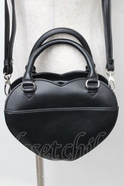 画像2: LOLITA / ショルダーバッグ  黒 S-25-12-21-022-LO-BG-AS-ZS