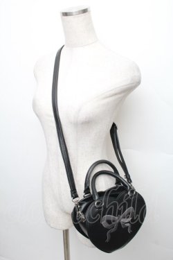 画像3: LOLITA / ショルダーバッグ  黒 S-25-12-21-022-LO-BG-AS-ZS