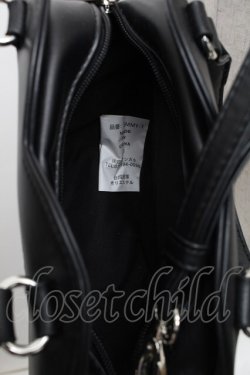 画像4: LOLITA / ショルダーバッグ  黒 S-25-12-21-022-LO-BG-AS-ZS