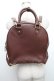 画像2: m petit by misako / 2WAYバッグ  ブラウン S-25-12-21-025-LO-BG-AS-ZS (2)
