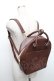 画像3: m petit by misako / 2WAYバッグ  ブラウン S-25-12-21-025-LO-BG-AS-ZS (3)