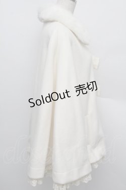 画像3: LIZ LISA / 三連リボンポンチョ  キナリ S-25-12-23-003-LO-CO-HR-ZS