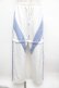 画像2: REFLEM / 2WAY切替ジャージパンツ  白ｘサックス S-25-12-23-045-PU-PA-HR-ZS (2)